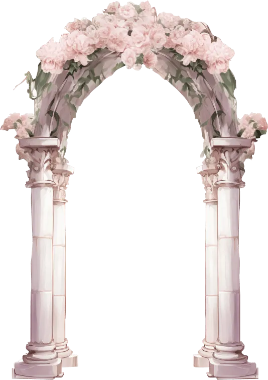 Pillar arch